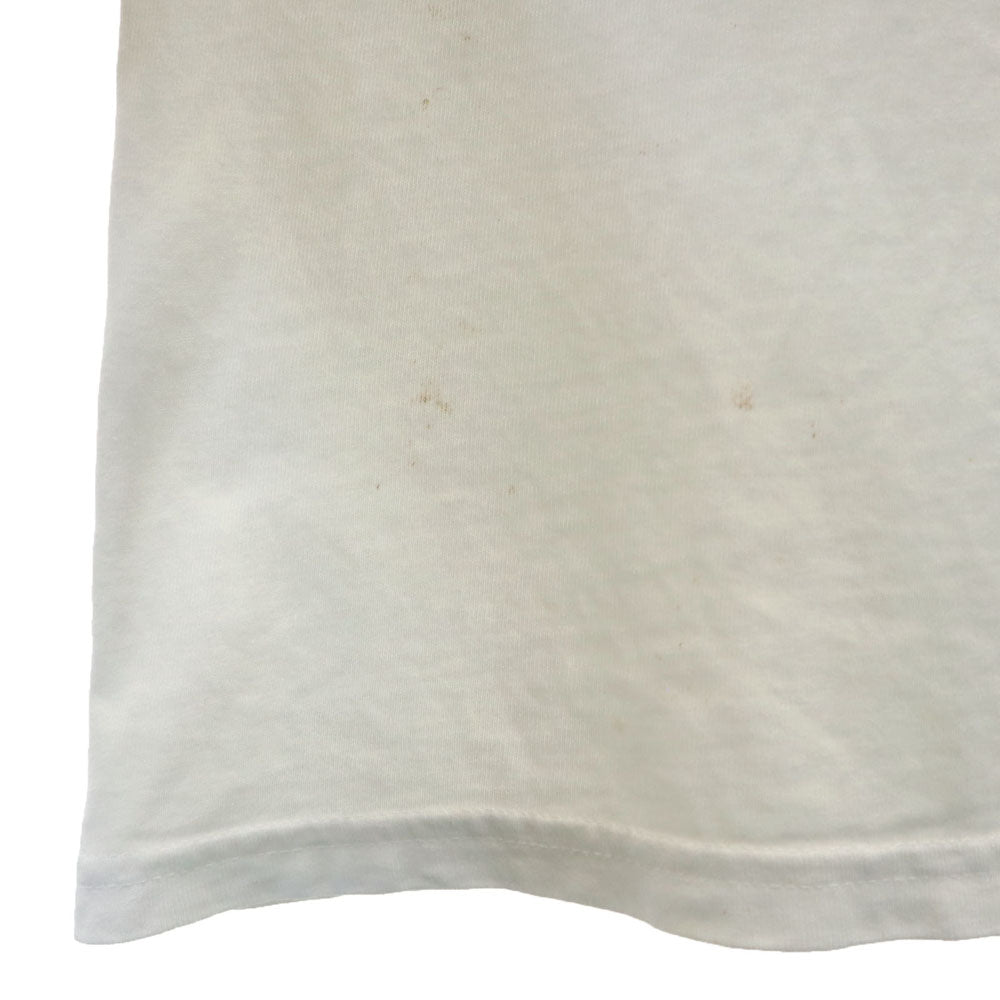 ナイキ 90s 00s 白タグ オールド 半袖 Tシャツ M ホワイト NIKE メンズ