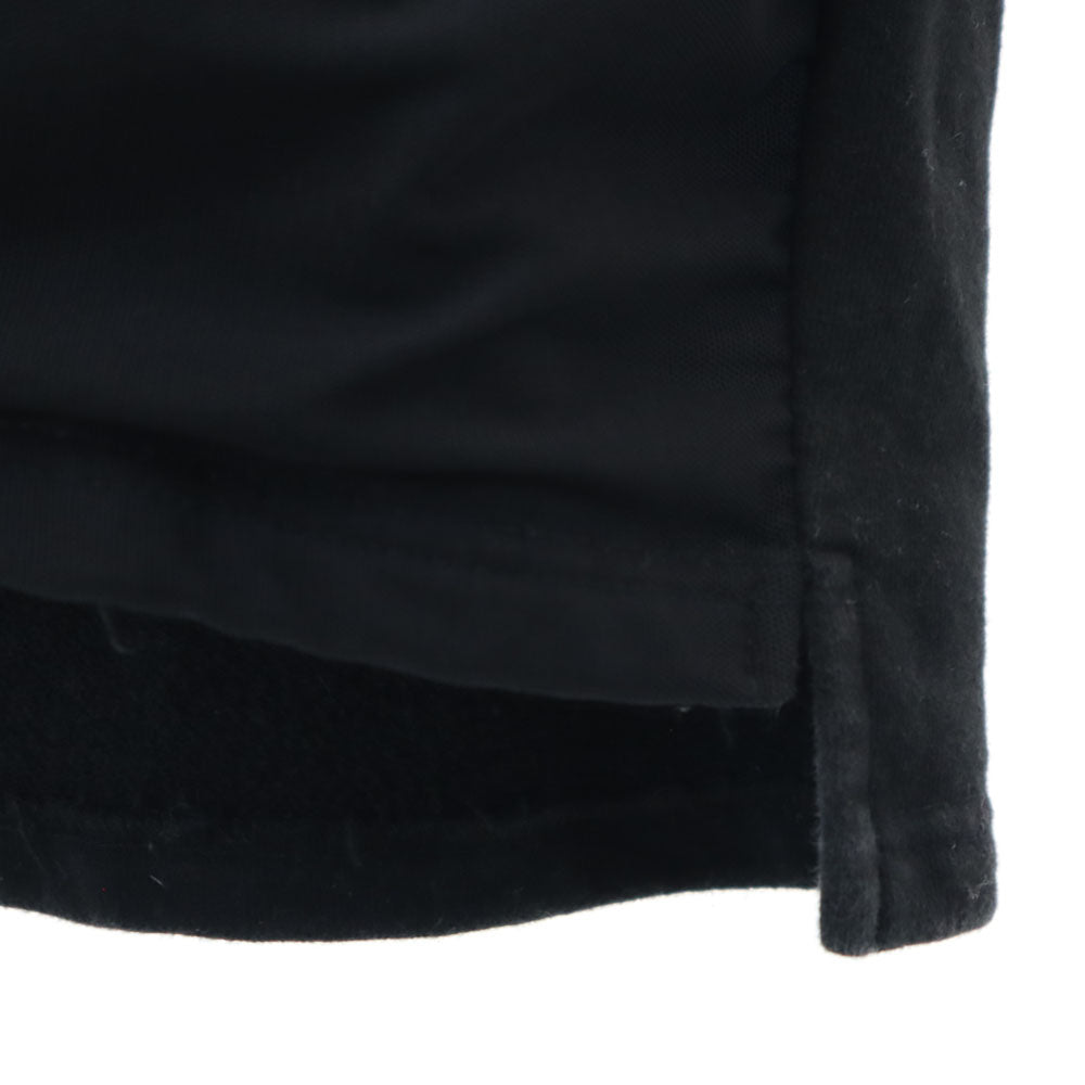 Danke Schon ダンケシェーン 7分袖 スウェット トレーナー F ブラック メンズ