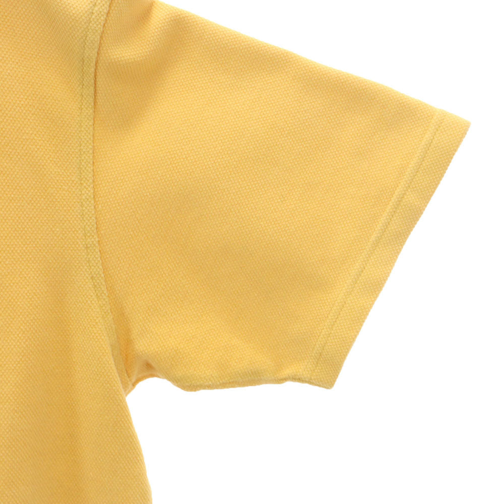 Levi's リーバイス 90s オールド 半袖 ポロシャツ L 山吹色 メンズ