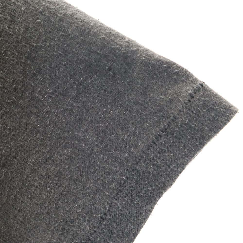 OLD オールド 90s ペプシ マイケルジャクソン ワールドツアー バンT バックプリント 半袖 Tシャツ チャコールグレー PEPSI メンズ