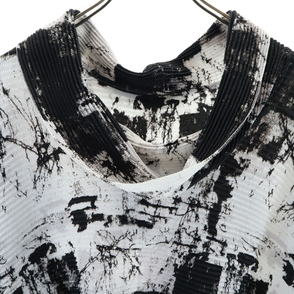 未使用 SPECCHIO スペッチオ 7分袖 シャツ 40 ホワイト レディース