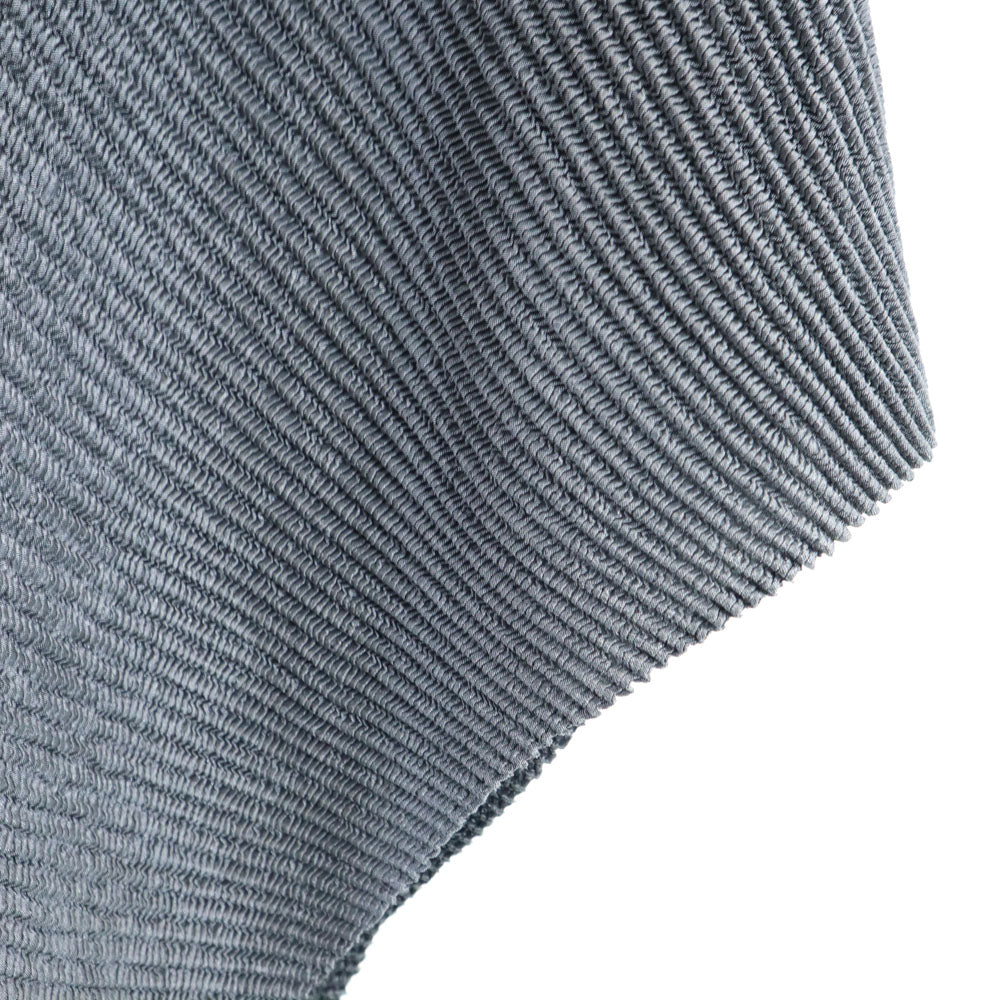 未使用 SPECCHIO スペッチオ 7分袖 シャツ 40 グレー レディース