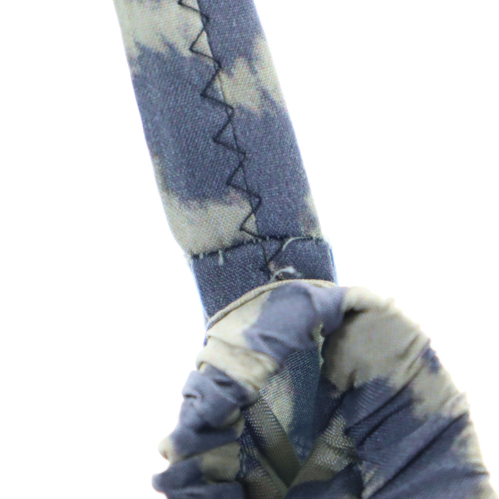 TOGA トーガ 日本製 総柄 キャミソール ミニワンピース 1 グレー系 レディース