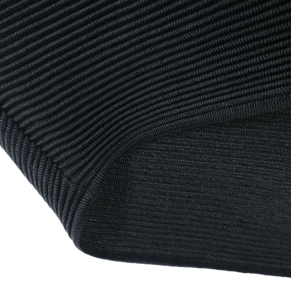 未使用 スペッチオ 半袖 シャトルプリーツ プルオーバー カットソー 40 ブラック SPECCHIO タグ付き レディース