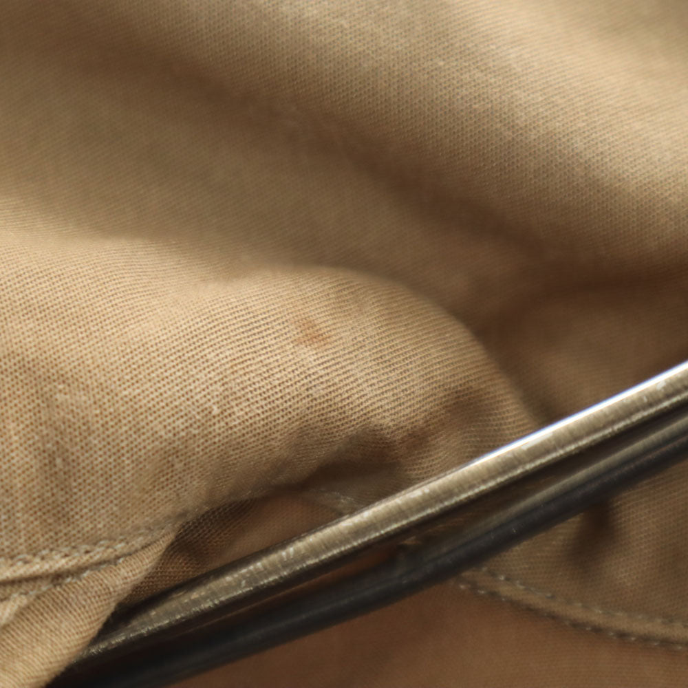 NEPENTHES ネペンテス 長袖 シャツ S ブラウン メンズ