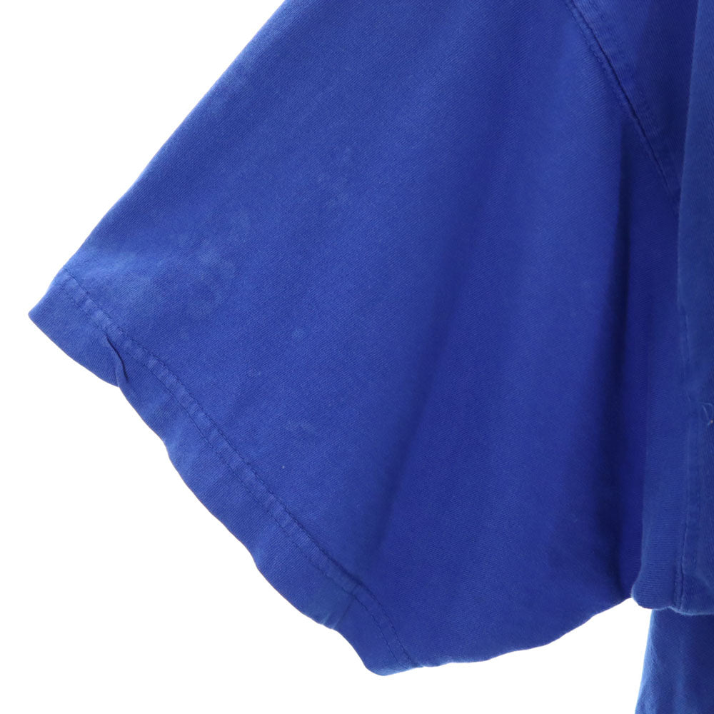 スーパーマン 半袖 Tシャツ ブルー SUPERMAN メンズ