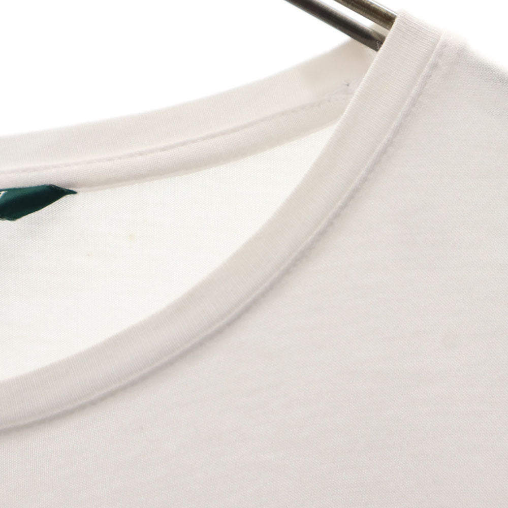 ローレンラルフローレン プリント 半袖 Tシャツ S ホワイト系 LAUREN RALPH LAUREN メンズ