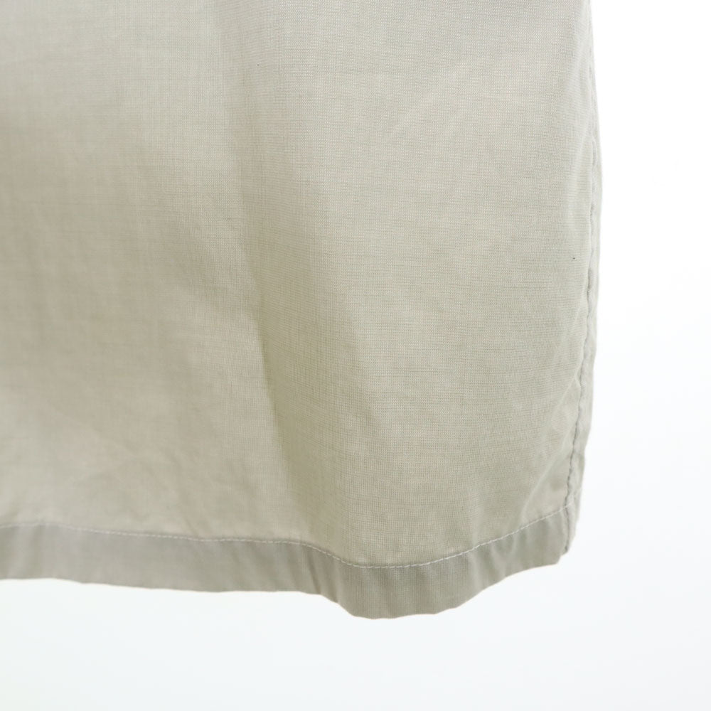 Christian Dior クリスチャンディオール 90s オールド 長袖 シャツ 38 グレー系 メンズ