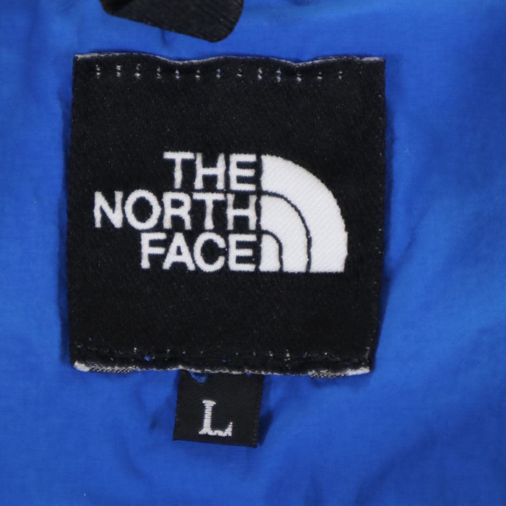 THE NORTH FACE ノースフェイス アウトドア NP21417 トレッカー ライト コート L ブルー系 TREKKER LIGHT COAT メンズ