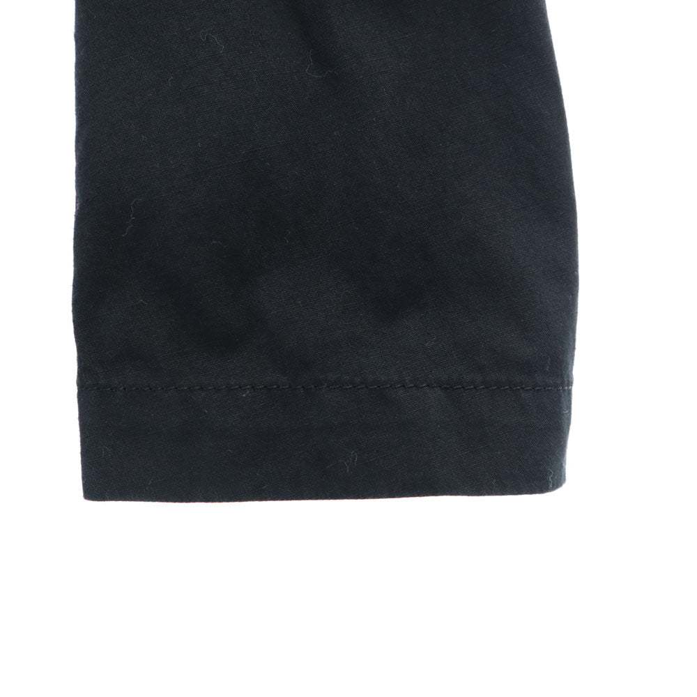 ワイズ 日本製 リネンブレンド テーラードジャケット 2 ブラック Y's レディース