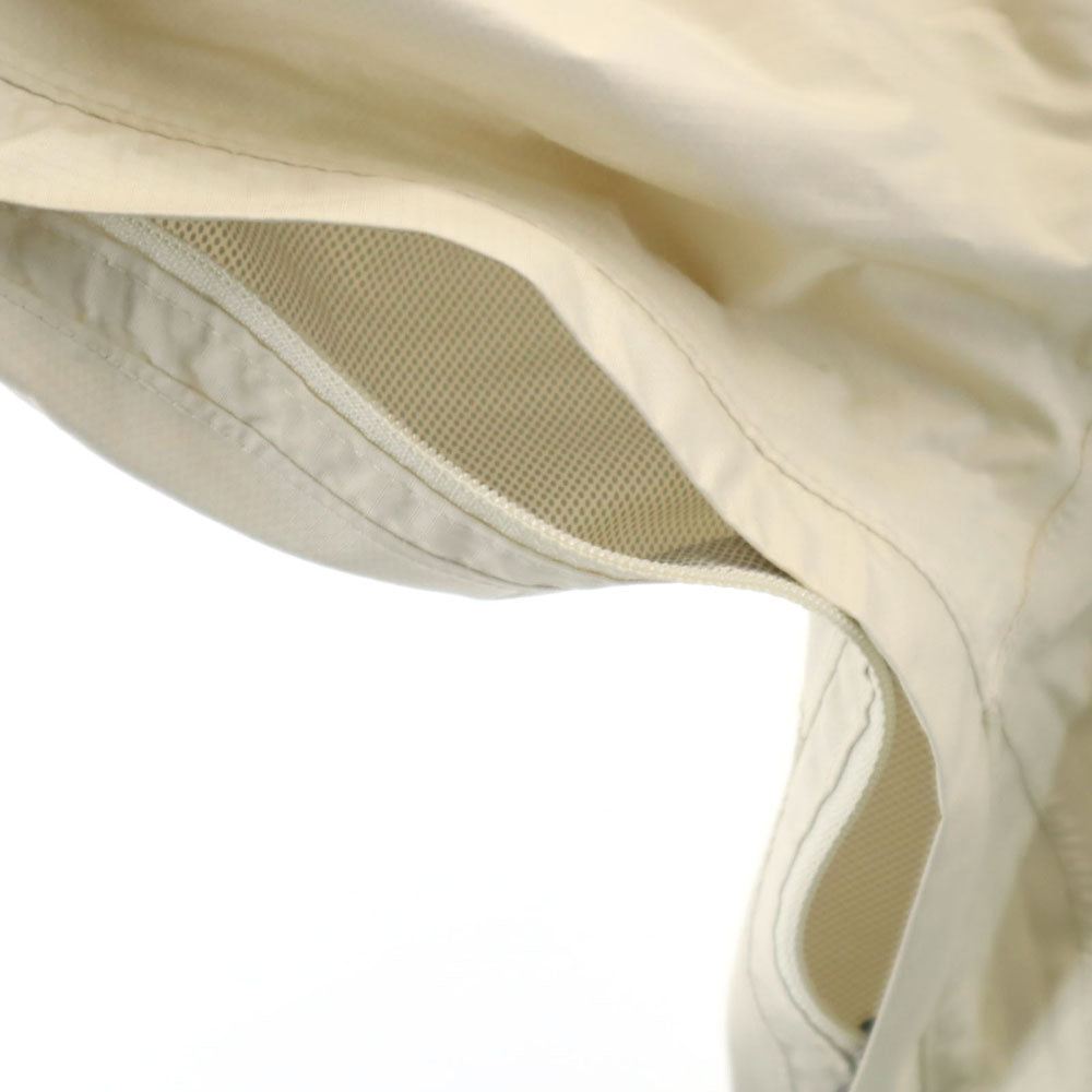 パタゴニア STY83805F0 アウトドアジャケット XS アイボリー系 patagonia フード レディース