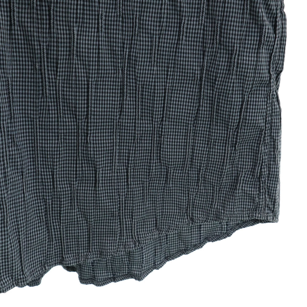 ジョゼフオム チェック柄 長袖 シャツ 46 グレー系 JOSEPH HOMME メンズ