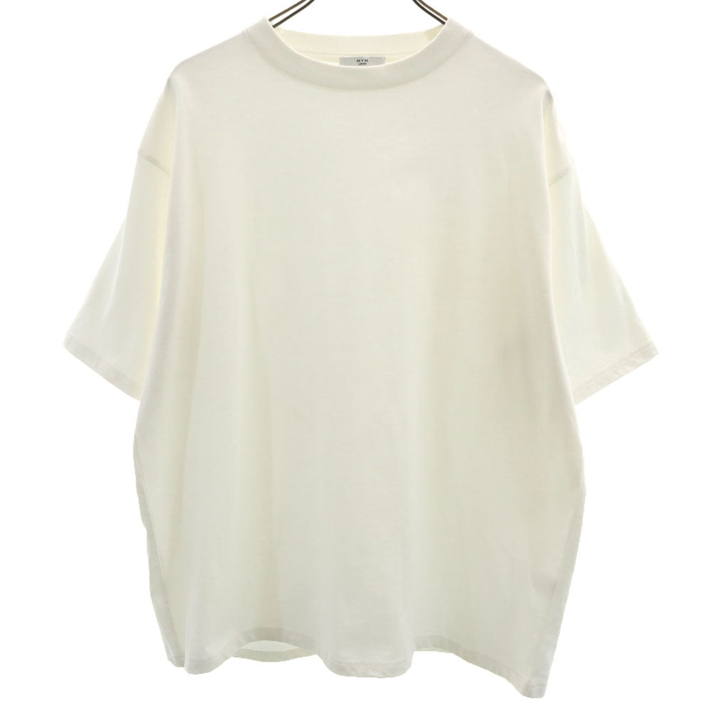 ウィムバイリドム 半袖 Tシャツ L 白 WYM LIDNM メンズ