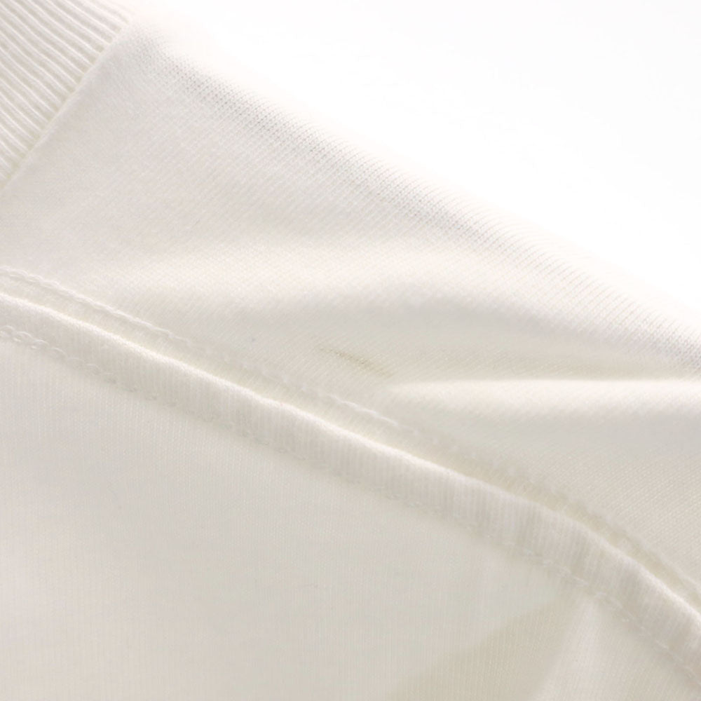 ウィムバイリドム 半袖 Tシャツ L 白 WYM LIDNM メンズ