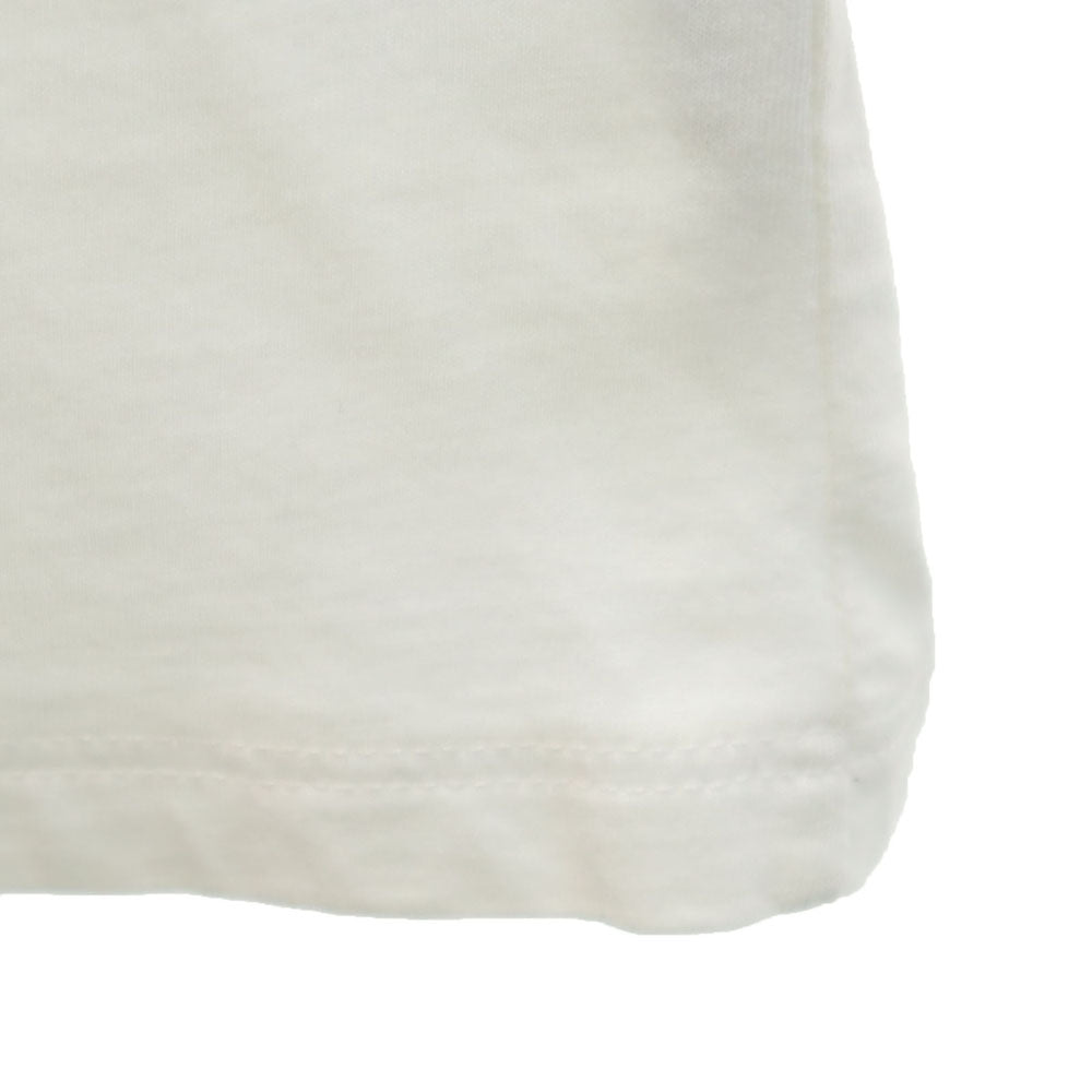 アルマーニエクスチェンジ 半袖 Vネック Tシャツ L 白系 ARMANI EXCHANGE メンズ