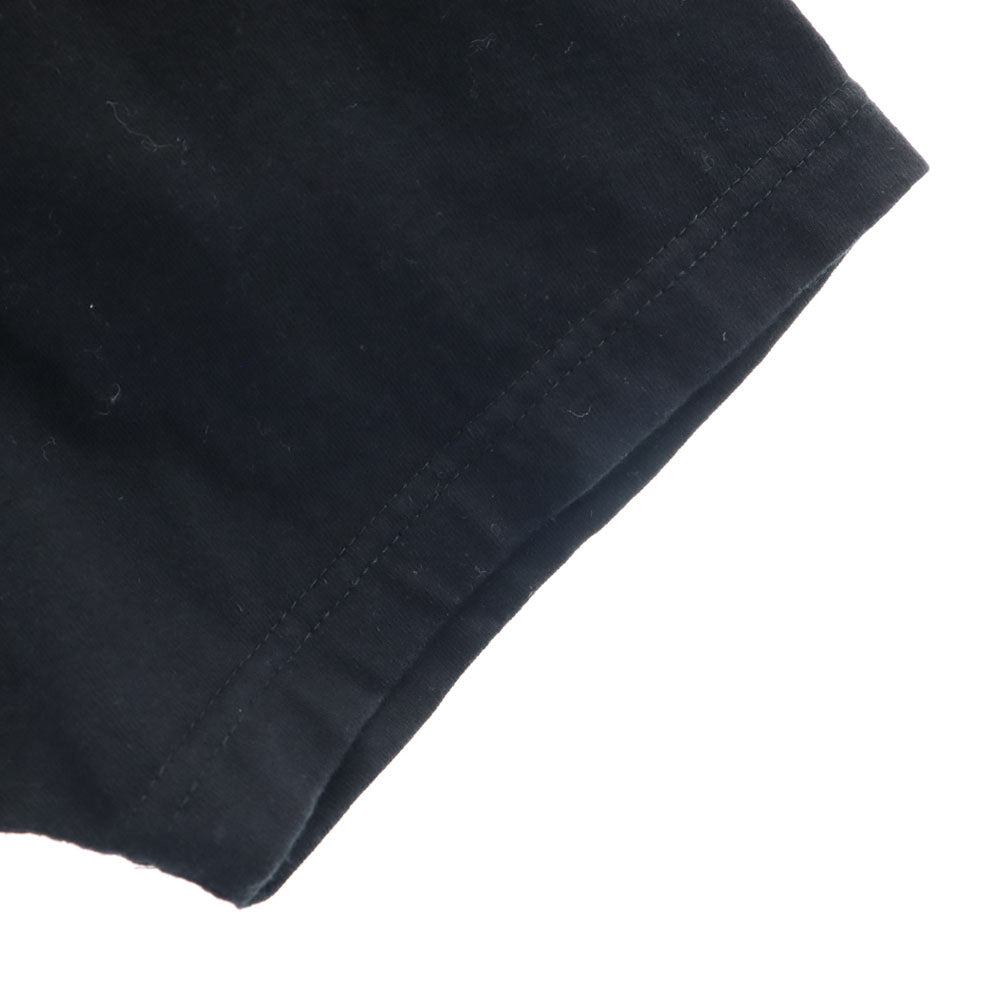 サイラス 両面プリント 半袖 Tシャツ M ブラック SILAS メンズ