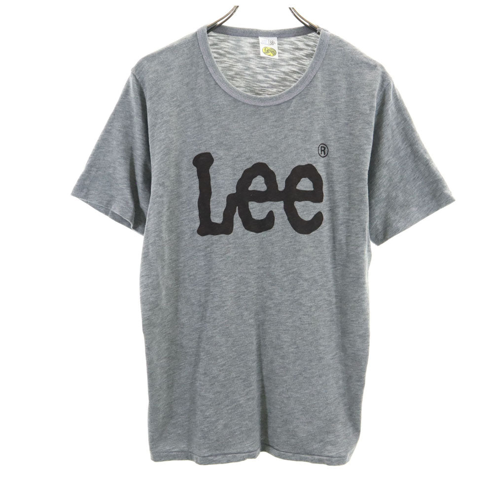 リー 半袖 Tシャツ 38 グレー Lee メンズ