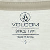 ボルコム 半袖 Tシャツ S ホワイト VOLCOM メンズ