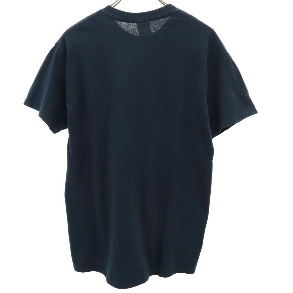 ギルダン セントルイス・カージナルス 半袖 Tシャツ M ブラック GILDAN CARDINALS ベースボール 野球 メンズ