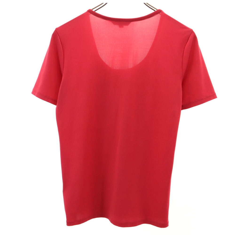 バーバリーロンドン 三陽商会 半袖 カットソー 1 レッド系 BURBERRY LONDON レディース