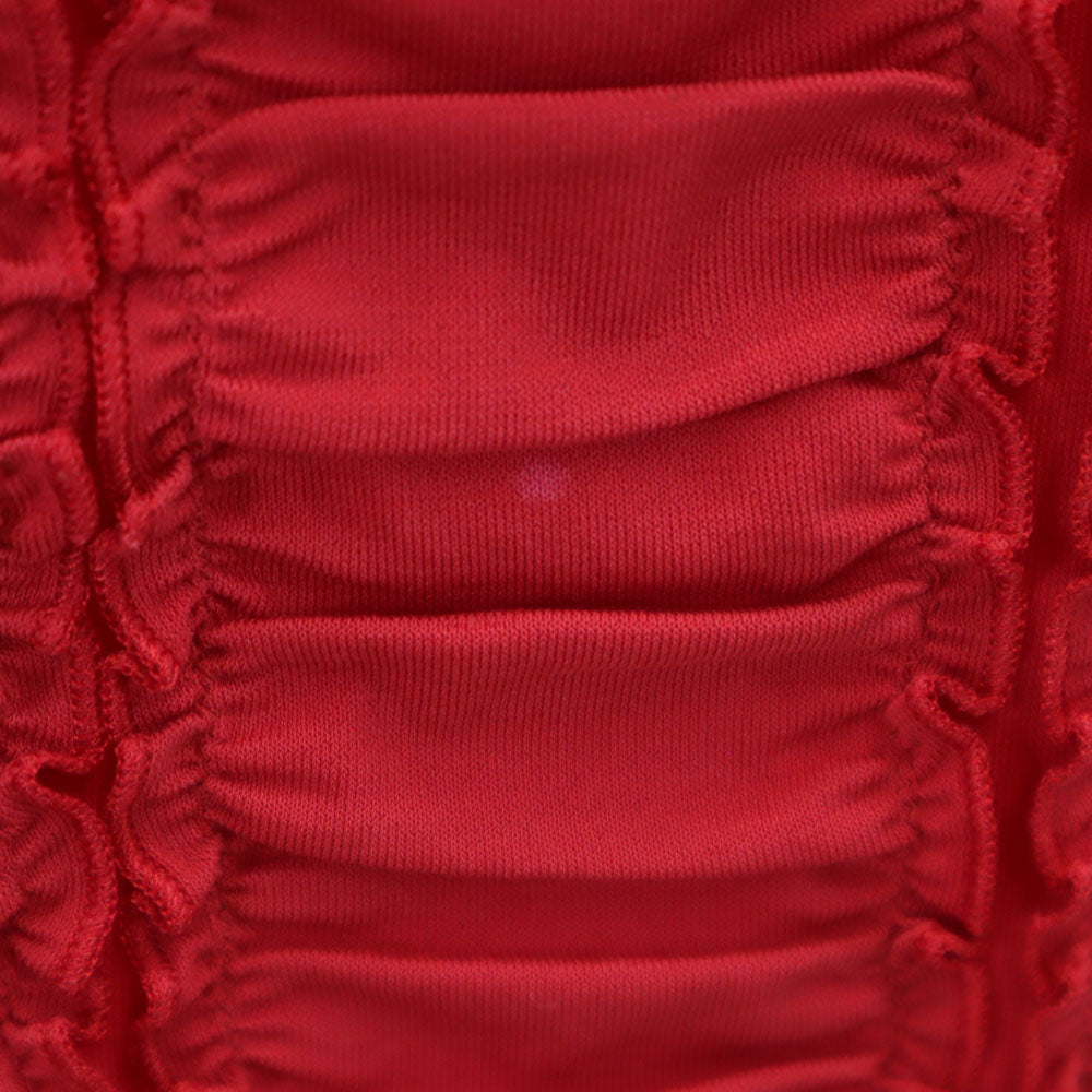 バーバリーロンドン 三陽商会 半袖 カットソー 1 レッド系 BURBERRY LONDON レディース