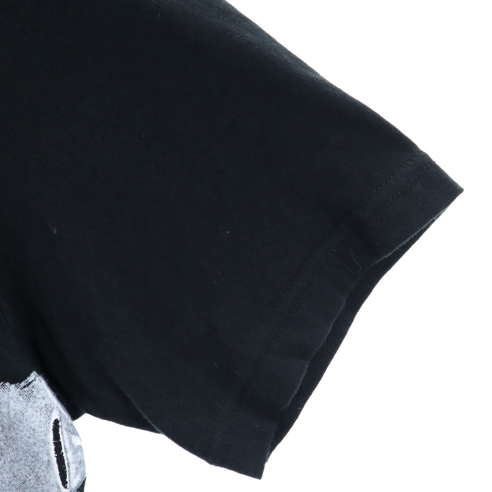 Ground Y グランドワイ フレッドペリー コラボ 半袖 Tシャツ M ブラック × FRED PERRY メンズ