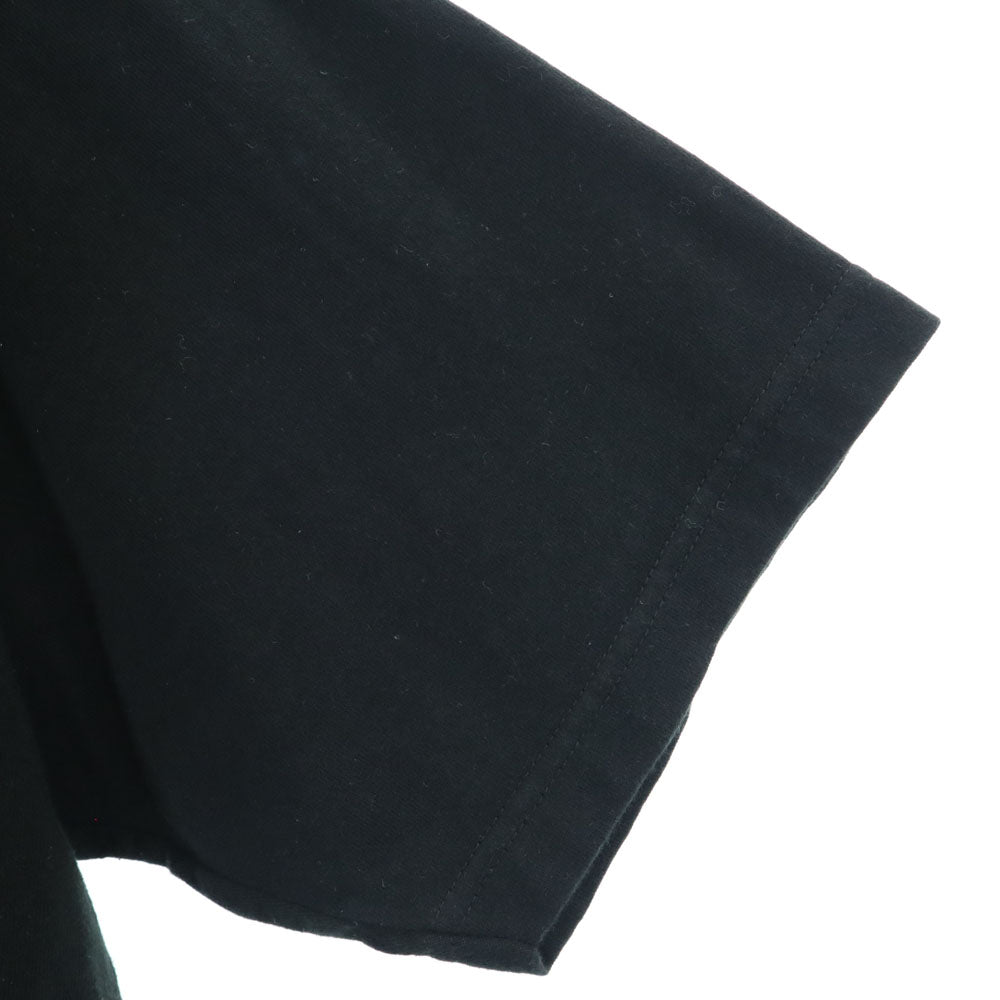 プリントスター ノットフェス 2016 半袖 Tシャツ L ブラック Printstar KNOT FEST メンズ