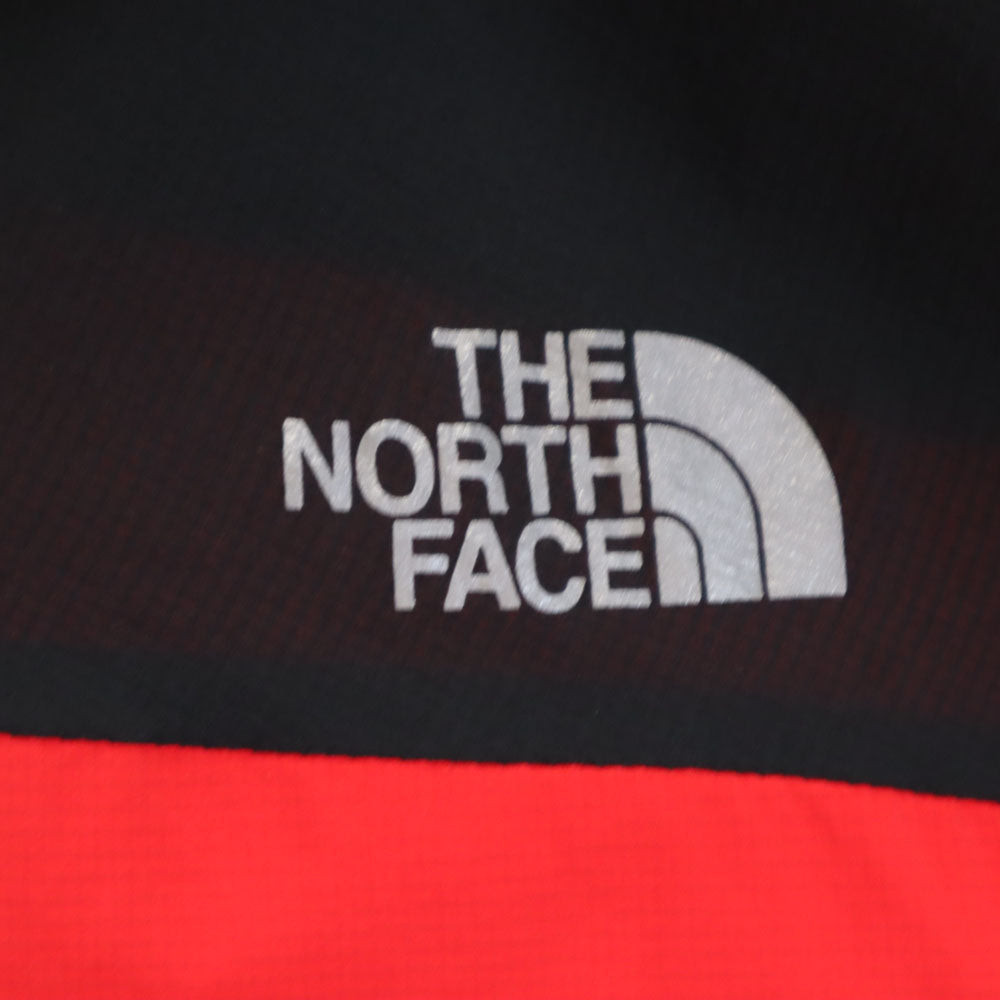 THE NORTH FACE ノースフェイス NP71773 アウトドア ナイロンジャケット S レッド レディース