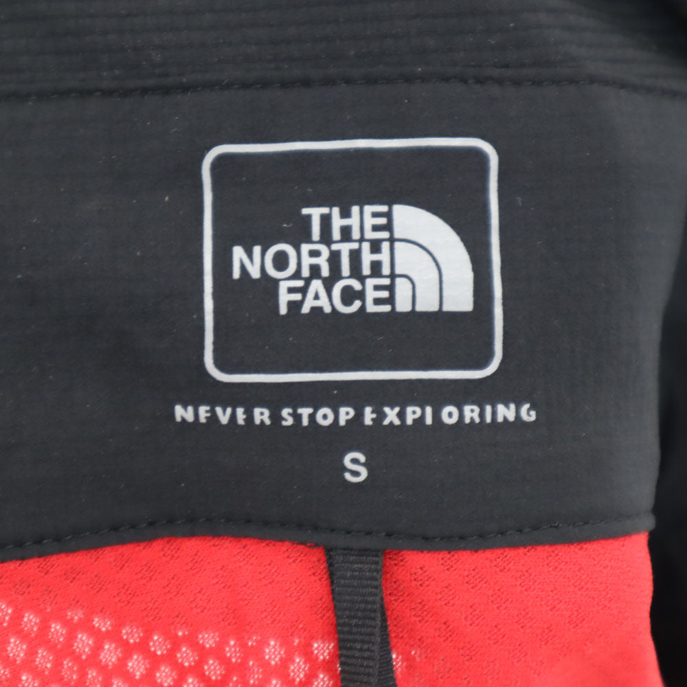 THE NORTH FACE ノースフェイス NP71773 アウトドア ナイロンジャケット S レッド レディース