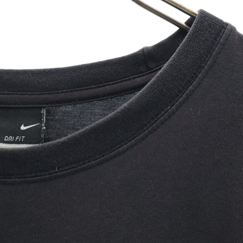 ナイキ INTER MILAN JAPAN 2004 半袖 Tシャツ XL チャコール系 NIKE DRI-FIT メンズ