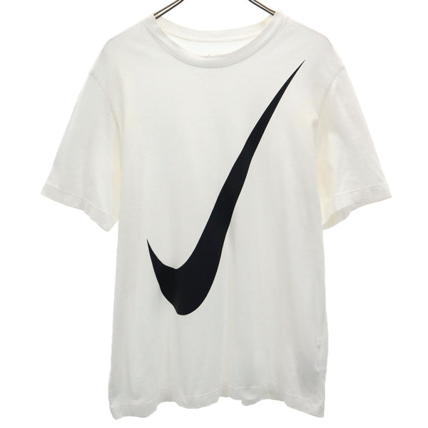 ナイキ ビッグスウォッシュ 半袖 Tシャツ XL 白 NIKE メンズ