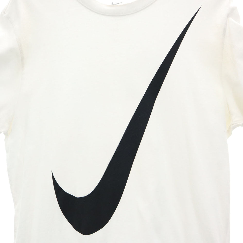 ナイキ ビッグスウォッシュ 半袖 Tシャツ XL 白 NIKE メンズ