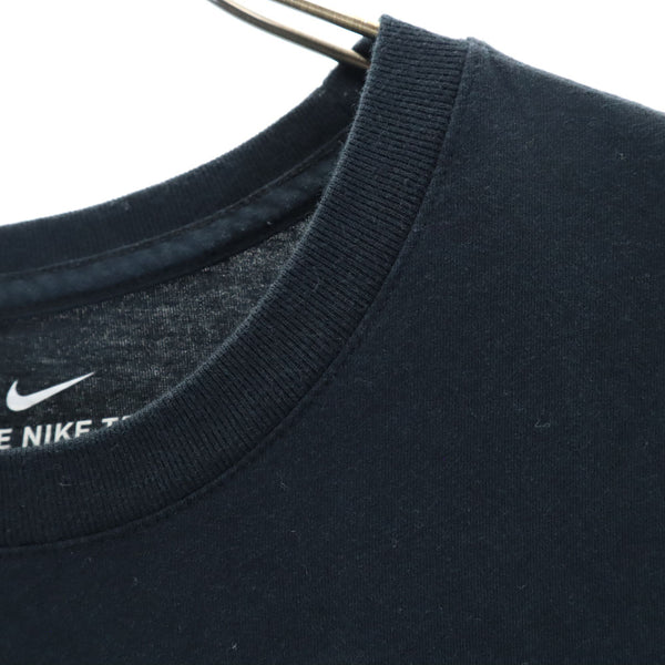 ナイキ プリント 半袖 Tシャツ M ブラック系 NIKE メンズ