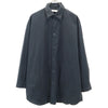 ジョンブル 長袖 ビッグ シャツ S ブラック Johnbull Big Shirt メンズ