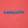 ラファイエット 半袖 Tシャツ M ピンク Lafayette メンズ