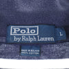 ポロバイラルフローレン ボーダー柄 半袖 ポロシャツ L ネイビー 他 Polo by Ralph Lauren メンズ