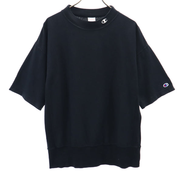 チャンピオン 半袖 Tシャツ M ブラック Champion メンズ