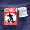 MICKEY,INC オールド ウォルトディズニーワールド 半袖 Tシャツ S パープルネイビー系 ミッキー WALT DISNEY WORLD メンズ