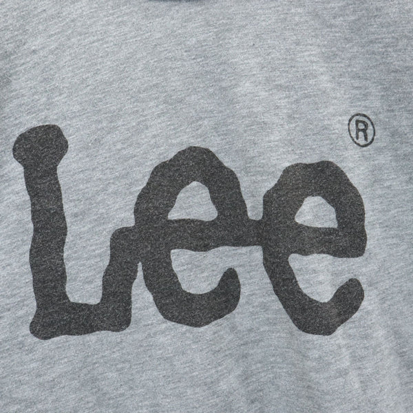 リー 半袖 Tシャツ 38 グレー Lee メンズ