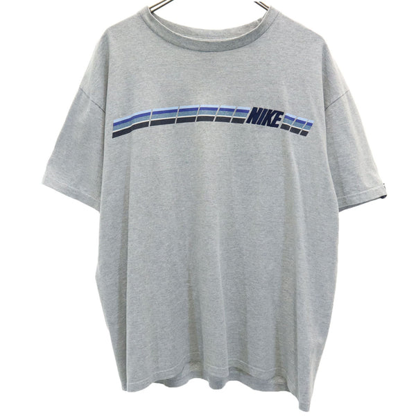 ナイキ 半袖 Tシャツ L グレー NIKE メンズ