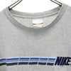 ナイキ 半袖 Tシャツ L グレー NIKE メンズ