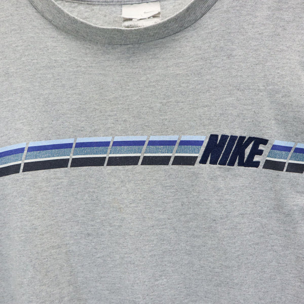 ナイキ 半袖 Tシャツ L グレー NIKE メンズ