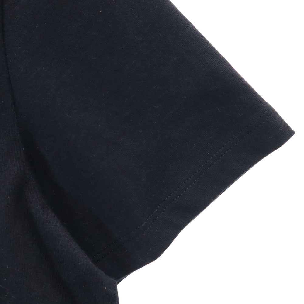 マークバイマークジェイコブス 半袖 スパンコール装飾 Tシャツ S ブラック MARC BY MARC JACOBS レディース