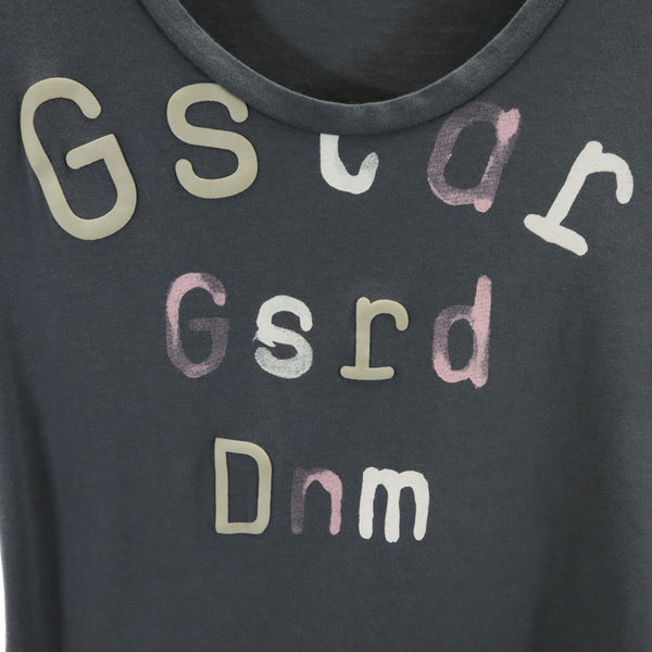 ジースターロウ 半袖 Tシャツ S グレー系 G-STAR RAW レディース