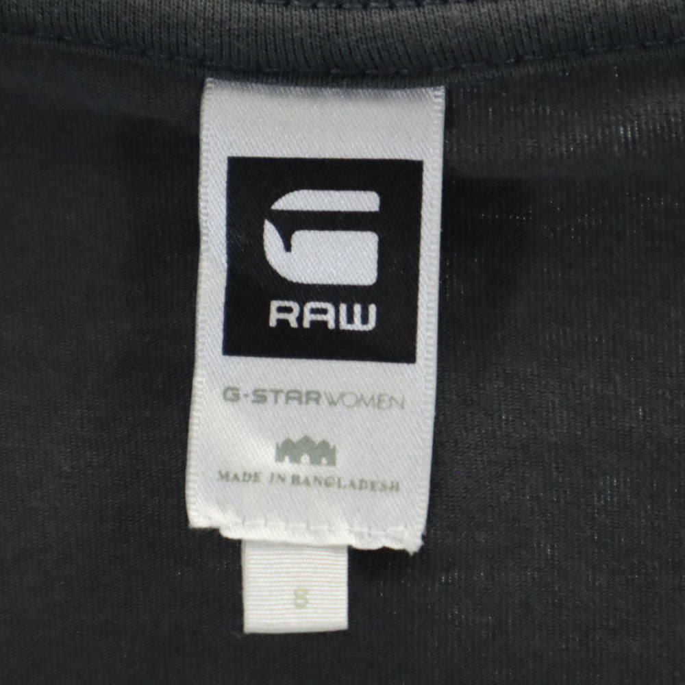 ジースターロウ 半袖 Tシャツ S グレー系 G-STAR RAW レディース