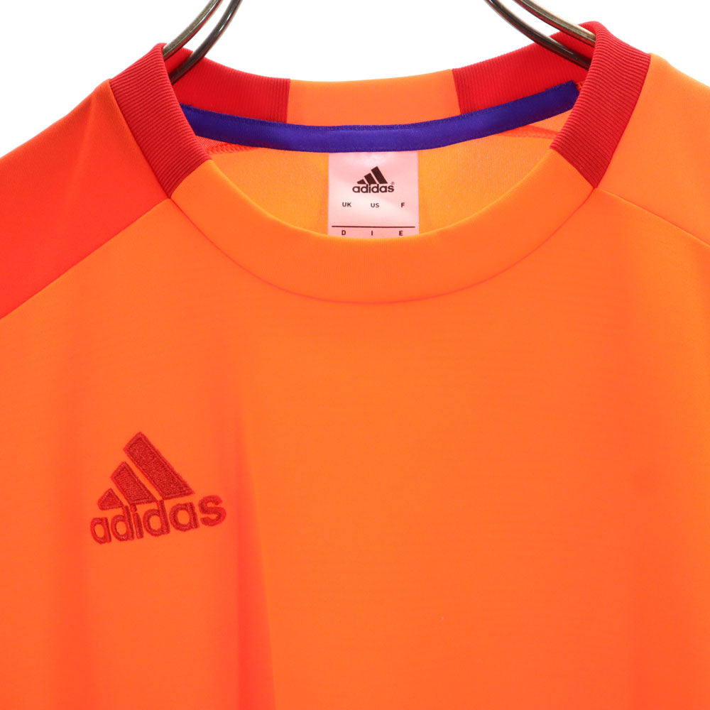 アディダス トレーニング 半袖 Tシャツ XS オレンジ系 adidas メンズ