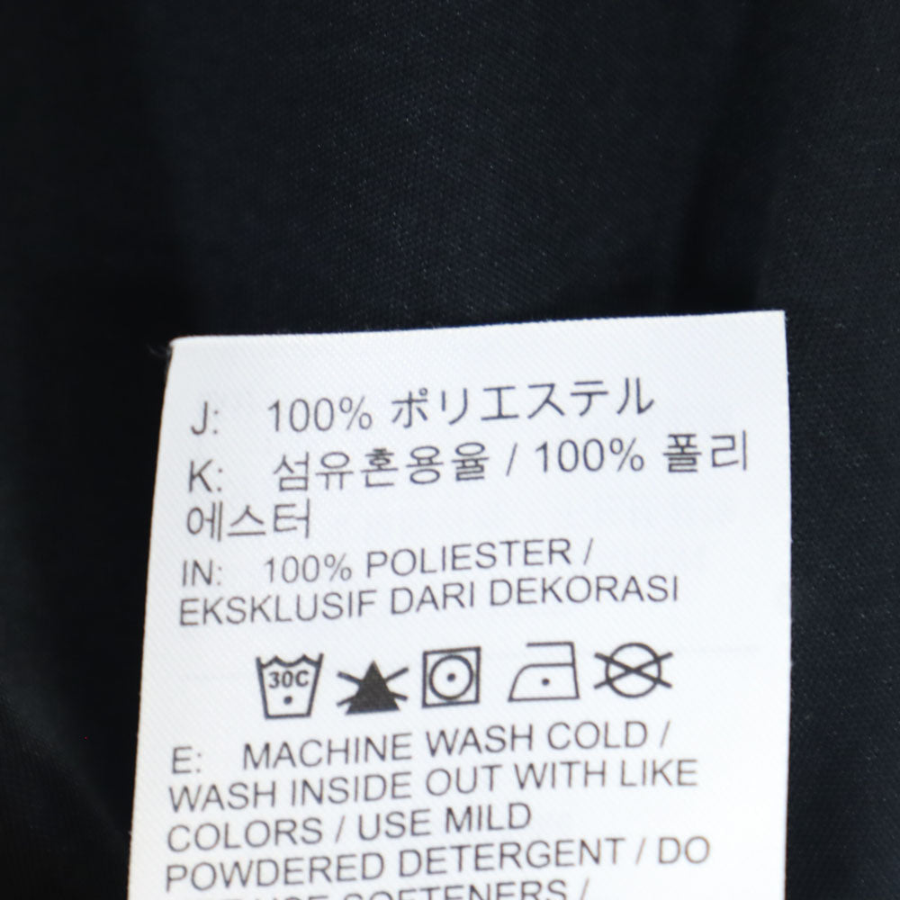 ナイキ プリント ランニング 半袖 Tシャツ S ブラック NIKE メンズ