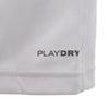 未使用 リーボック トレーニング 半袖 メッシュ Tシャツ S ホワイト Reebok フィットネス PLAY DRY メンズ