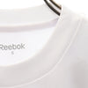 未使用 リーボック トレーニング 半袖 メッシュ Tシャツ S ホワイト Reebok フィットネス PLAY DRY メンズ