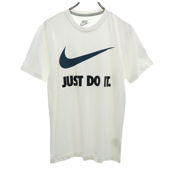 未使用 ナイキ 半袖 Tシャツ S ホワイト NIKE メンズ